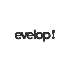 Logotipo Evelop!