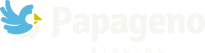 Logotipo Papageno